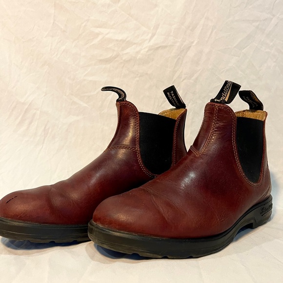 Men’s Blundstone boots. - Picture 4 of 5